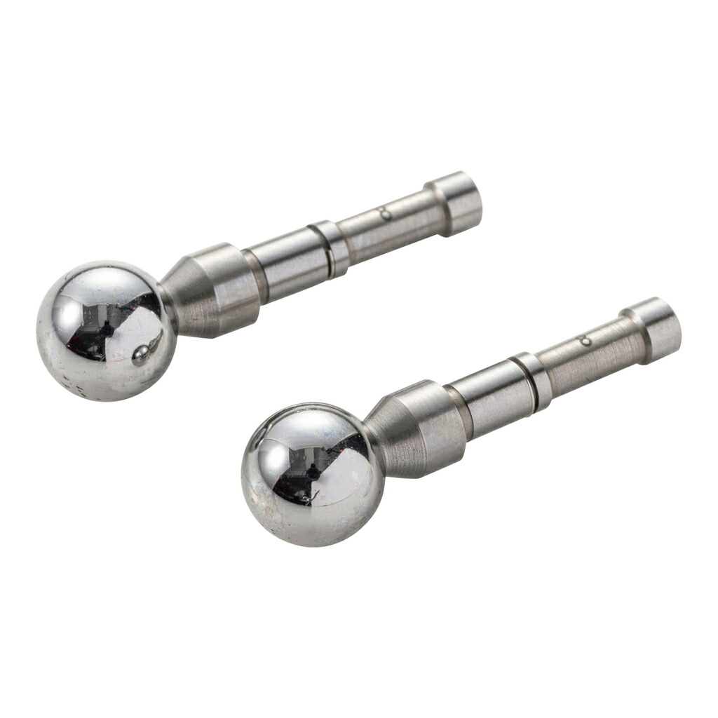 ミツトヨ 124-819 ボール測定子φ8.0｜ハカルドットコム 店