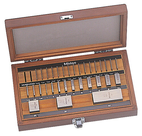 ミツトヨ 516-467 BM4-32-1 スケヤゲージブロック判定基準仕掛ける その他-計測工具