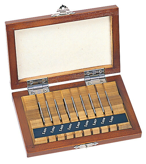 ミツトヨ 516-982 BM1-9L-0 レクタンギュラゲージブロック 標準セット 鋼製