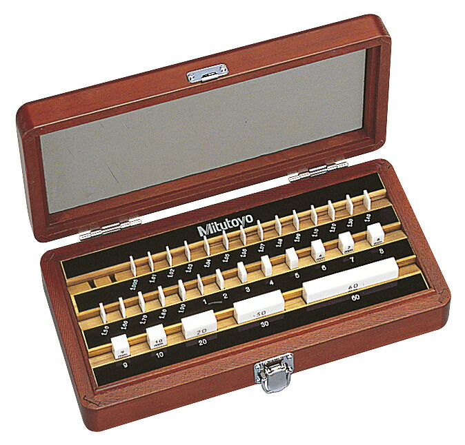 ミツトヨ 516-366 BM3-32-0 レクタンギュラゲージブロック 標準尺度仕掛ける セラミックス製