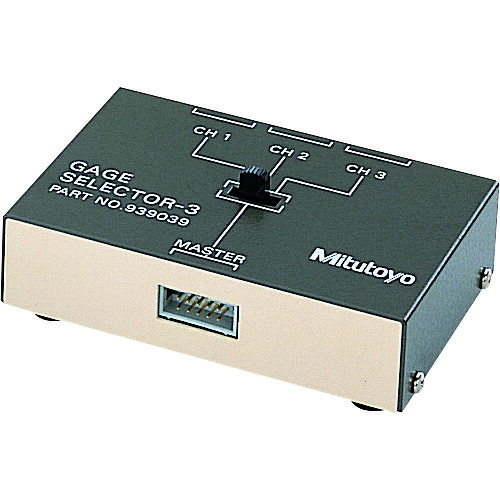 ミツトヨ 939039 ゲージセレクター 16,170円