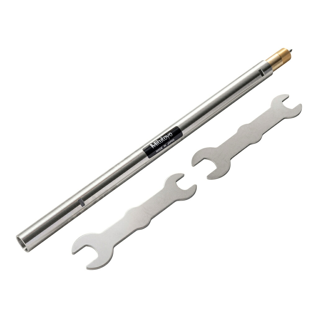 ミツトヨ 952361 継足ロッド 15φ 250mm 14,936円