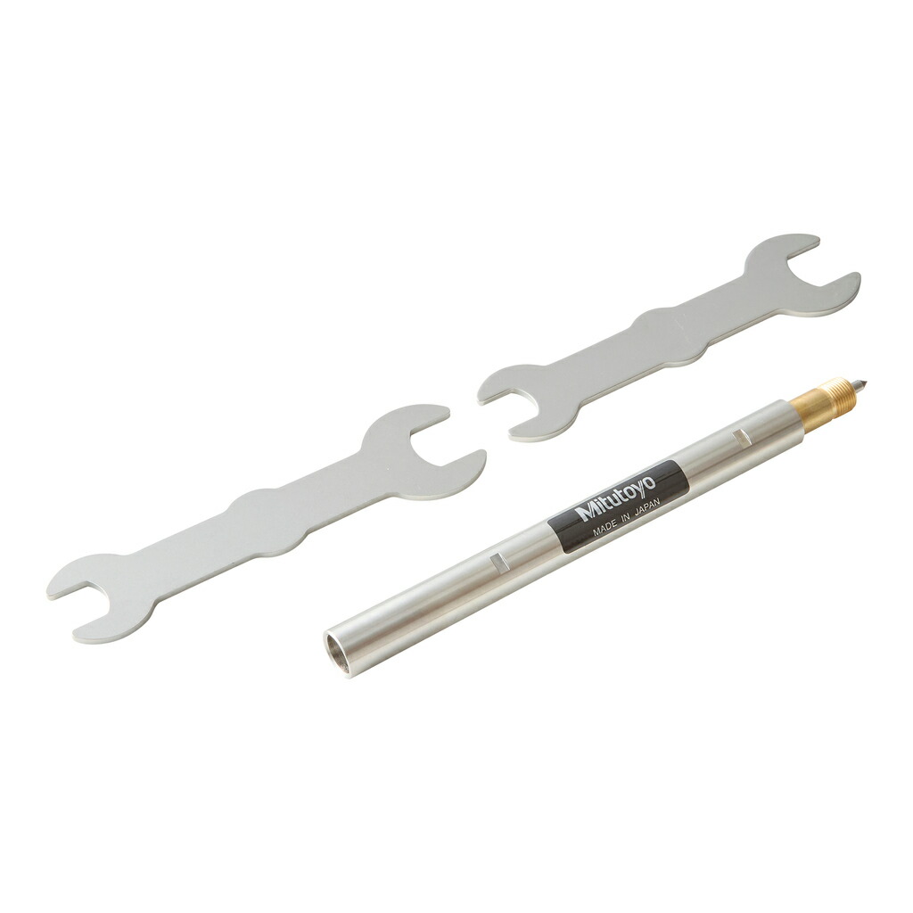 ミツトヨ 953552 継足ロッド 12φ 125mm
