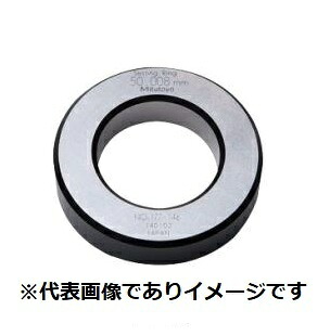 ミツトヨ 177-222-32 鋼製セットリング 1.1mm 校正証明書 検査成績書付