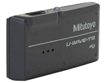 ミツトヨ 264-621 測定データーワイヤレス通信システム 送信ユニット U-WAVE-TC ブザータイプ