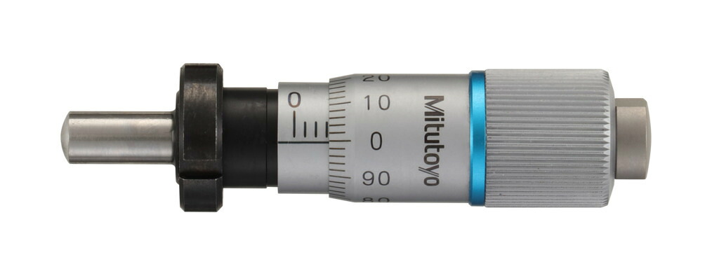 ミツトヨ 148-143-10 ミクロメーター頂点 MHS4-6.5FPA 計測工具-DIY・工具-花・ガーデン・DIY