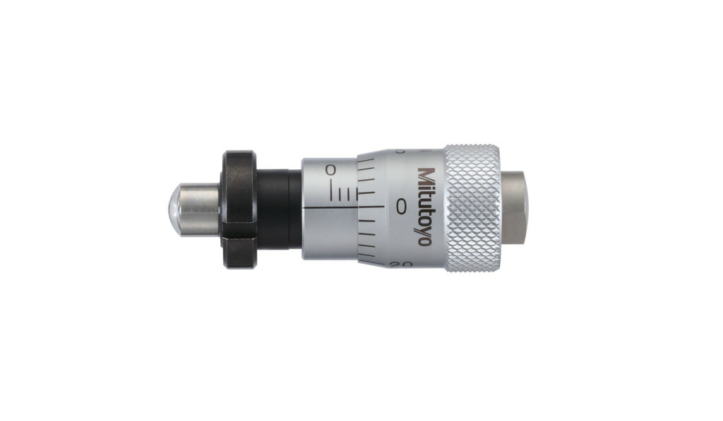ミツトヨ 148-323-10 マイクロメーターヘッド MHC4-6.5CFA
