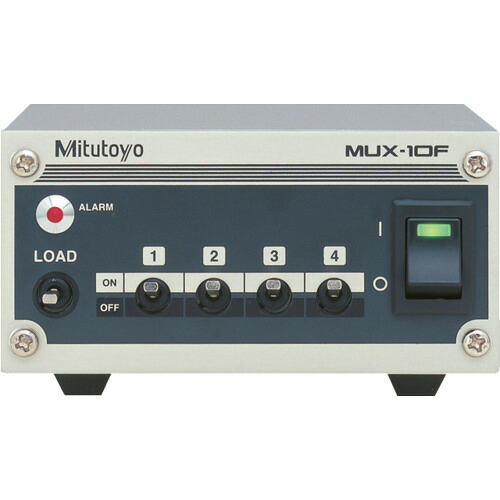 ミツトヨ 264-002 価値付ける資料遷らす作りつけるマルチプレクサ MUX-10F