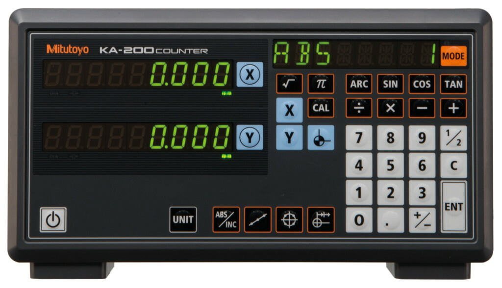 ミツトヨ 174-183 リニヤスケール用KAカウンタ KA-212｜ハカルドットコム 店