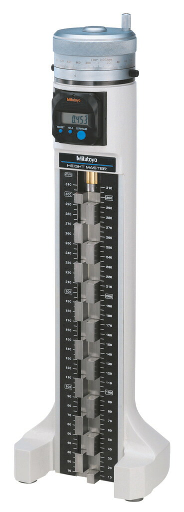ミツトヨ 515-374 ハイトマスター HME-300DMB｜ハカルドットコム 店