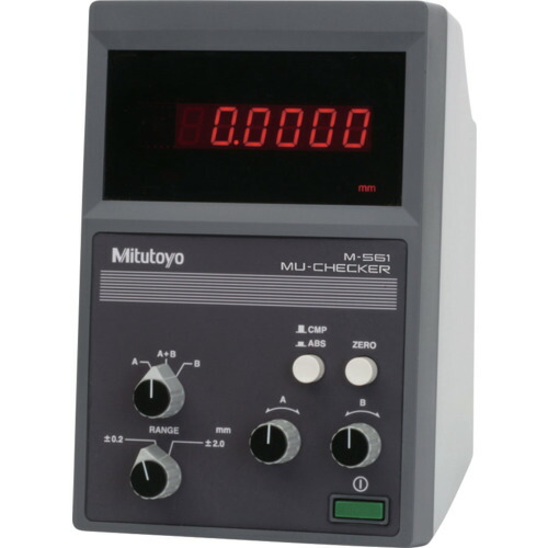 ミツトヨ 519-561 ミューチェッカ 表示器 M-561 125,510円