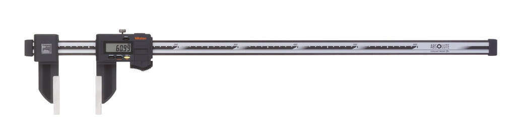 ミツトヨ 552-303-10 CFC-60G デジタルノギス ABSクーラントプルーフカーボンキャリパ 雨合羽 防塵 IP66
