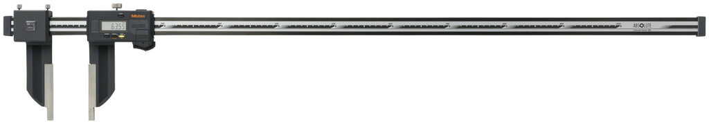 ミツトヨ 552-304-10 CFC-100G デジタルノギス ABSクーラントプルーフカーボンキャリパ 長尺ノギス 雨合羽 防塵 IP66