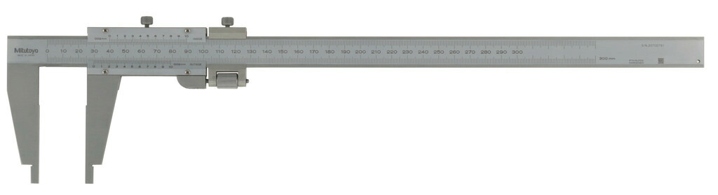 ミツトヨ 160-127 CM30 長尺ノギス アナログ CM-30｜ハカルドットコム 店