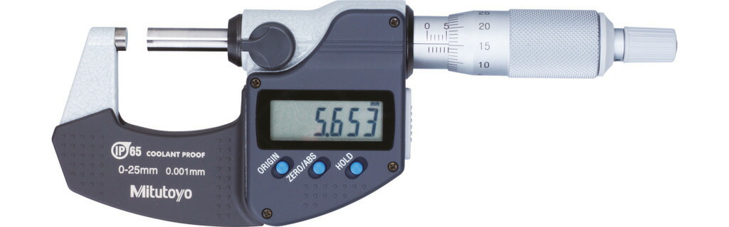 ミツトヨ クーラントプルーフマイクロメータ 楽天市場】ミツトヨ(Mitutoyo) クーラントプルーフマイクロメータ MDC