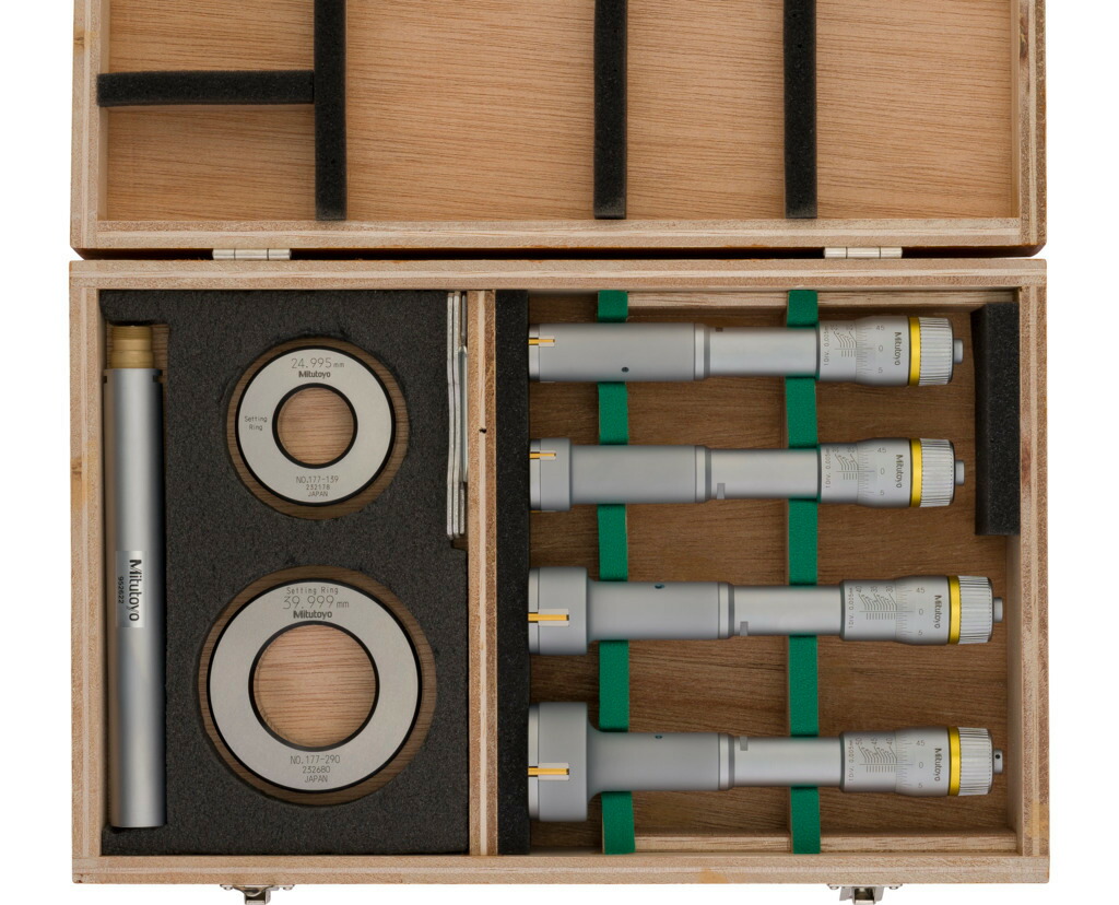 楽天市場】ミツトヨ 368-170 HT-63R ホールテスト 三点式 アナログ内側