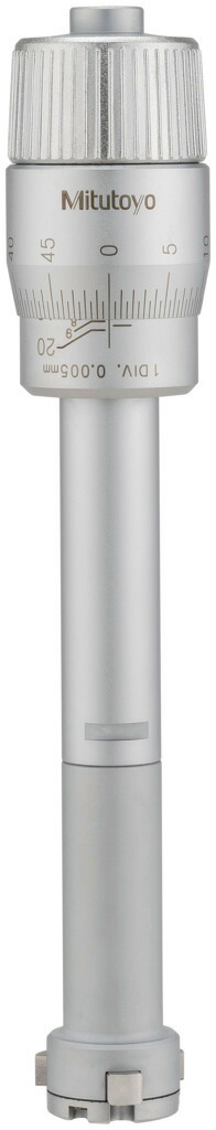 ミツトヨ マイクロメーター125㎜～150㎜ 楽天市場】ミツトヨ 103-257 外側マイクロメータ OM-125V : ハカル