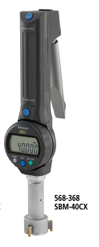 ミツトヨ 568-371 SBM-75CX ABSボアマチック デジタル 三点式内径測定器|ハカルドットコム 店