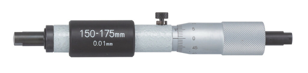ミツトヨ 133-147 IM-175 棒形内方ミクロメーター単体形 175粍 計測工具-マイクロメーター-花・ガーデン・DIY