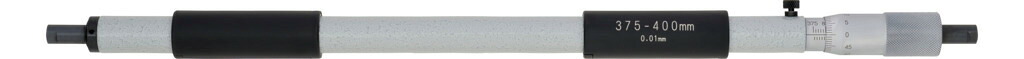 ミツトヨ 133-156 IM-400 棒形内側マイクロメーター単体形 400mm