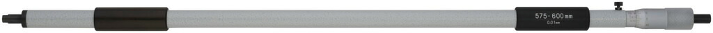 ミツトヨ 133-164 IM-600 棒形内側マイクロメーター単体形 600mm