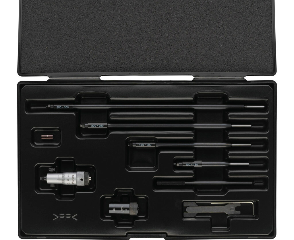 ミツトヨ 141-206 IMS-300R 替えロット形内側マイクロメーター｜ハカルドットコム 店 28,875円