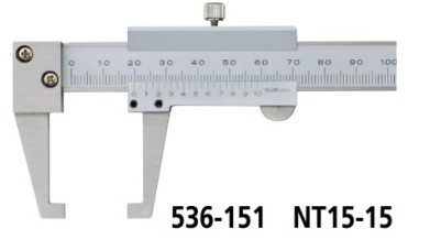 楽天市場】Mitutoyo 573シリーズ ネックノギス NTD15-P15M