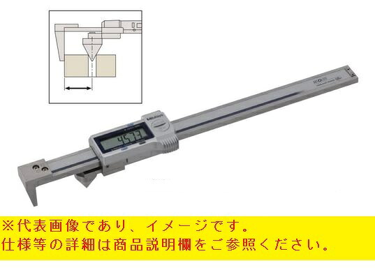 ミツトヨ NTD10B-P30M デジマチックノギス 573-719-20 デジタル 穴ピッチノギス 端面-穴中心