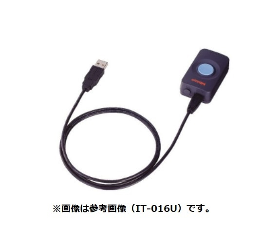 ミツトヨ 264-020 IT-020U インプットツール IT-016U後継品｜ハカルドットコム 店