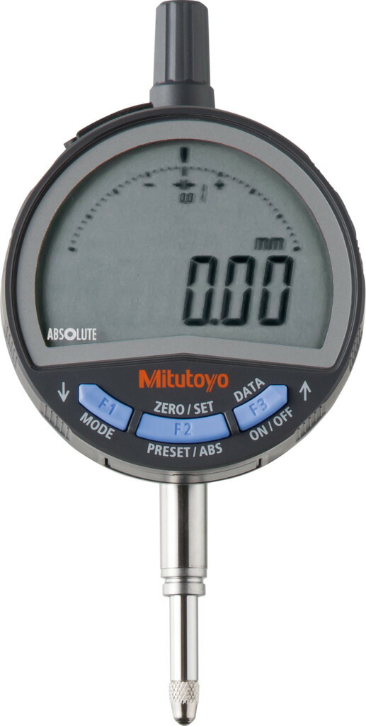 激レア　Mitutoyo ミツトヨ　腕時計 非売品 547-301 | 7・547シリーズ シックネスゲージ デジタルタイプ ｼｯｸﾈｽ