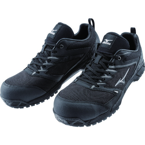 ミズノ　安全靴　26センチ 楽天市場】ミズノ 靴 安全靴 #27.0cm ミッドカット C1GA180262 レッド