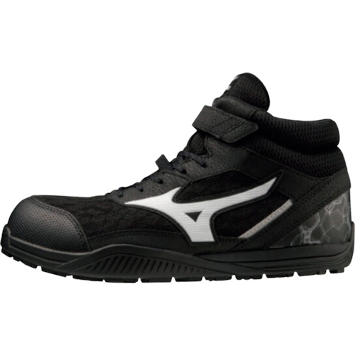 楽天市場】ミズノ F1GA220214-255 安全靴 オールマイティ ローカット