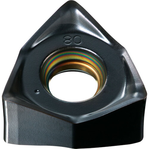 三菱マテリアル 6NGU1409040PNER-M MV1020 Lブレーカ付インサート CVDアルミリッチコーティング 10個 27,280円