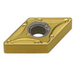 三菱マテリアル DNMG150612-MA UE6020 差しいれる 55°斜方形ネガ CVD上塗り UE6020 10個 花・ガーデン・DIY-旋削用チップ