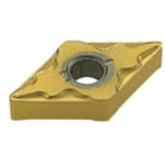 三菱マテリアル DNMG110408-SH US735 旋削用 差しいれる 55°斜方形ネガ CVD上塗り US735 10個 DIY・工具-旋削用チップ