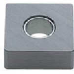三菱マテリアル SNGA090304 NX2525 旋削Flat Topインサート サーメット NX2525 10個|ハカルドットコム 店