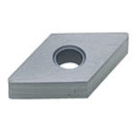 三菱マテリアル DNGA150404 HTI10 旋削Flat Topインサート 超硬合金 HTI10 10個|ハカルドットコム 店