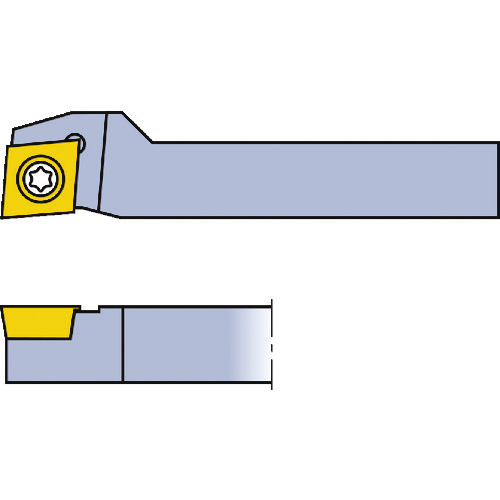 三菱マテリアル SCLCR1616M09-SM SCLCーSM形バイトホルダ オフセットなし 切削・研削工具用アクセサリー-電動・エア工具用アクセサリー