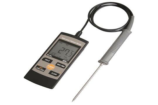 母ちゃん物の具 MT-851 白金デジタル気温計