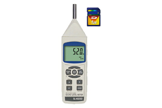 お母さん手道具 SL-4023SD デジタル耳障りな音計