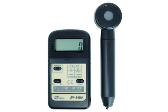 マザーツール UV-340A デジタル紫外線強度計 20,240円