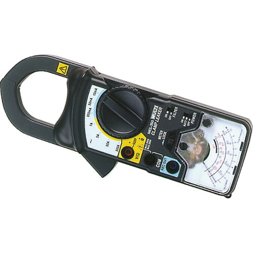 マルチ計測器 MCL-350 クランプリーカー