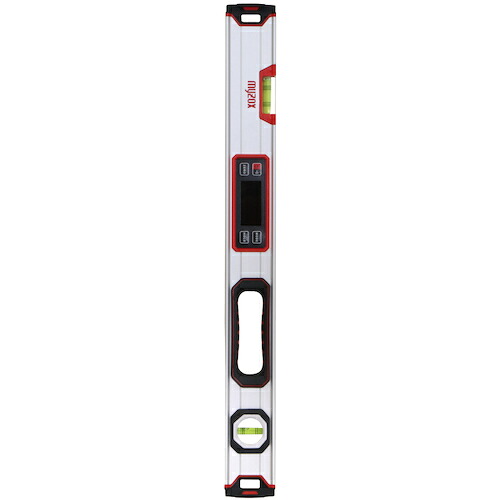 マイゾックス 224877 デジタル水平器デジレベルVシリーズ600M- DGLV-600｜ハカルドットコム 店 13,187円
