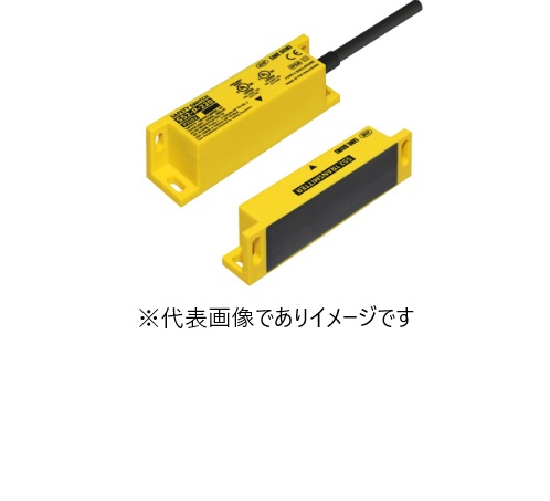 ライン精機 SS2-P-110 セーフティスイッチ 安全出力(NO)x1 補助SSRx1