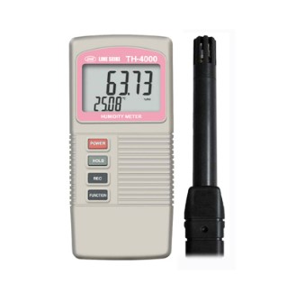 伝達ルート精機 TH-4000 デジタル温湿度計 専用検出器属する
