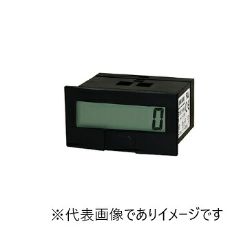 ライン精機 GC2-6010 電子トータルカウンタ 6桁 フリー電圧入力 リモートリセット
