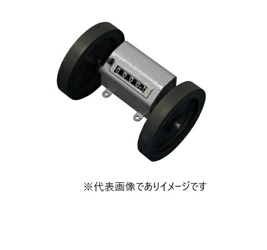 ライン精機 RY1-3:100-4(I) トータル長さ計測カウンタ 4桁 右回転 1cm
