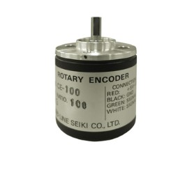 伝達ルート精機 CE-100 円形交差点エンコーダ 100PPR インクリメンタル DC5～12V 起電力