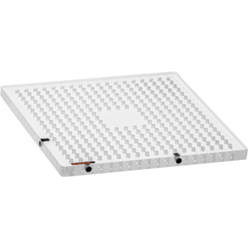 レニショー R-PV-13200200-10-4 画像測定機用ﾏﾙﾁﾎｰﾙﾌﾟﾚｰﾄ M4 ACRYLIC PLATE 13 X 200 X 200