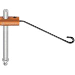レニショー R-CWT-50-50-4 ｿﾌﾄﾃｨｯﾌﾟｽﾌﾟﾘﾝｸﾞﾜｲﾔｰｸﾗﾝﾌﾟ M4 STSWC HT50 A63 B8 D1.5